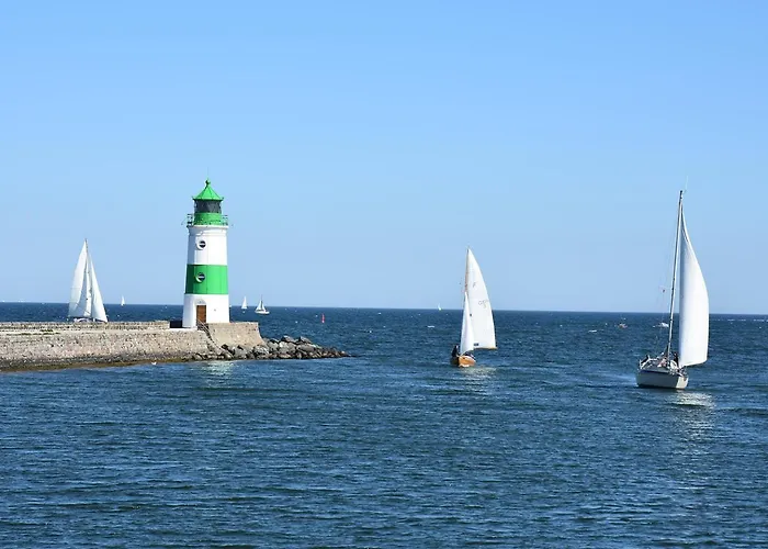 Fh Leuchtturm Casa vacanze