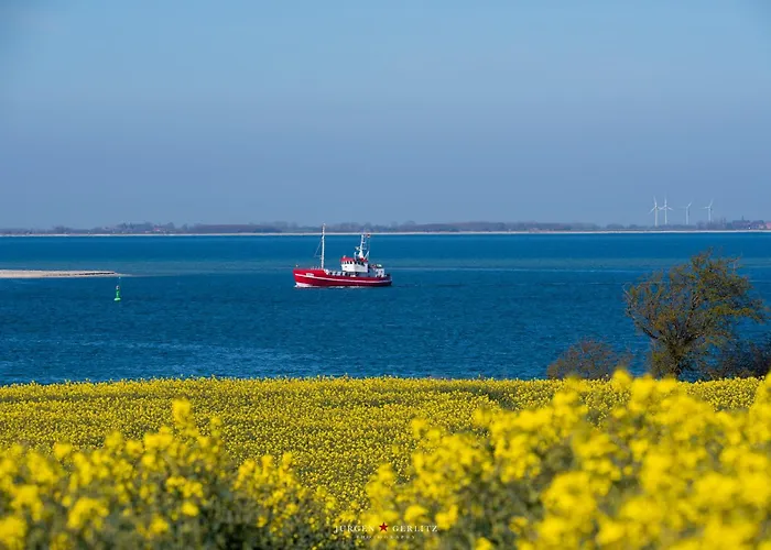 Casa vacanze Fh Leuchtturm Olpenitz