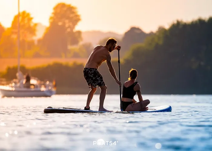 Fh Leuchtturm Casa vacanze Olpenitz