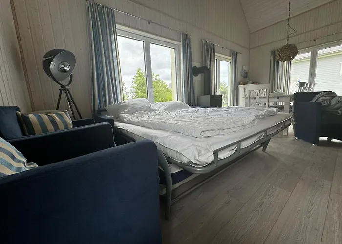 Casa vacanze Fh Leuchtturm Olpenitz